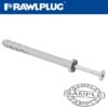 POL HAMMER-IN FIXING 8X80MM+ CYL HEAD X1000 PER BOX