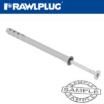 POL HAMMER-IN FIXING 8X100MM+ CSK HEAD X800 PER BOX