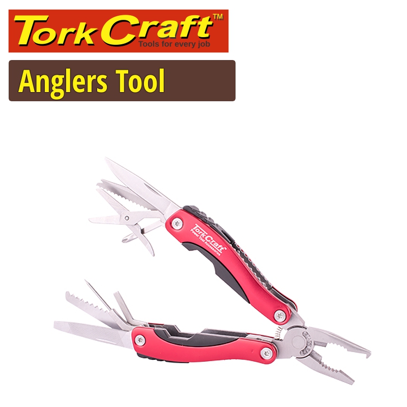 MULTITOOL FISHING ANGLERS TOOL Fallons