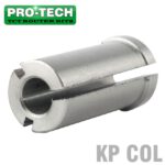 REDUCING COLLET 1/2' - 1/4' FOR ROUTER BITS