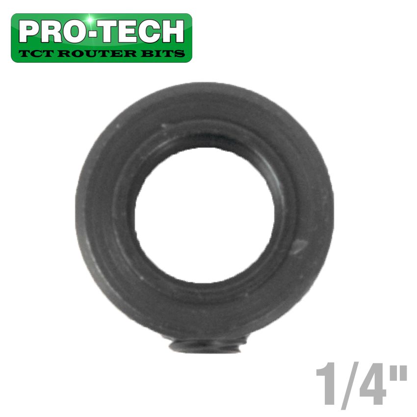 RETAINING COLLAR/TOP BEARING 1/4' RETAINING COLLAR/TOP BEARING 1/4'