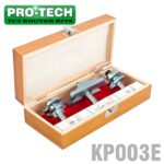 CABINET DOOR SET 3PC OGEE STILE 1/2' SHANK WOODEN BOX