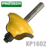 ROMAN OGEE BIT 1 3/8' X 16MM (1/4' RADIUS) 1/4' SHANK