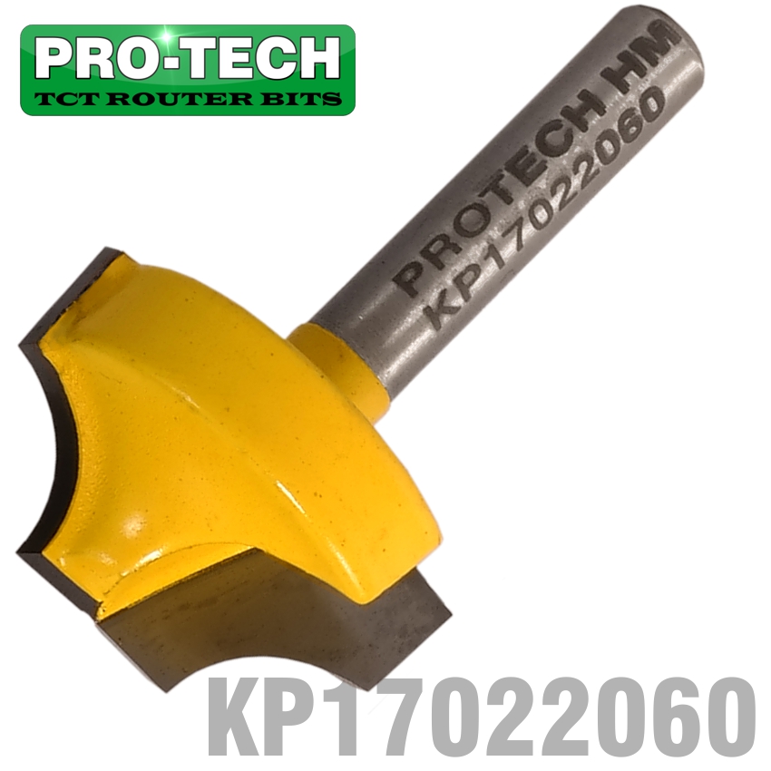 OVOLO & ROUNDING OVER 27MM X 15MM 1/4' SHANK OVOLO & ROUNDING OVER 27MM X 15MM 1/4' SHANK