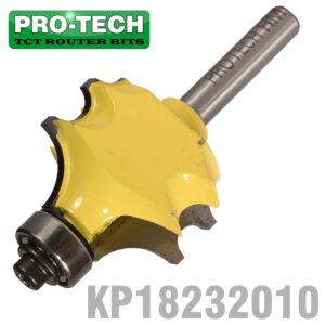 MULTI-MOULD BIT 1/1/4' X 23.8MM 1/4'SHANK