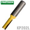 STRAIGHT BIT 5/16' (7.9MM) X 1'(25.4MM) TWO FLUTE 1/2' SHANK