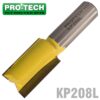 STRAIGHT BIT 3/4'(19MM) X 1 1/4'(31.8MM) TWO FLUTE 1/2' SHANK