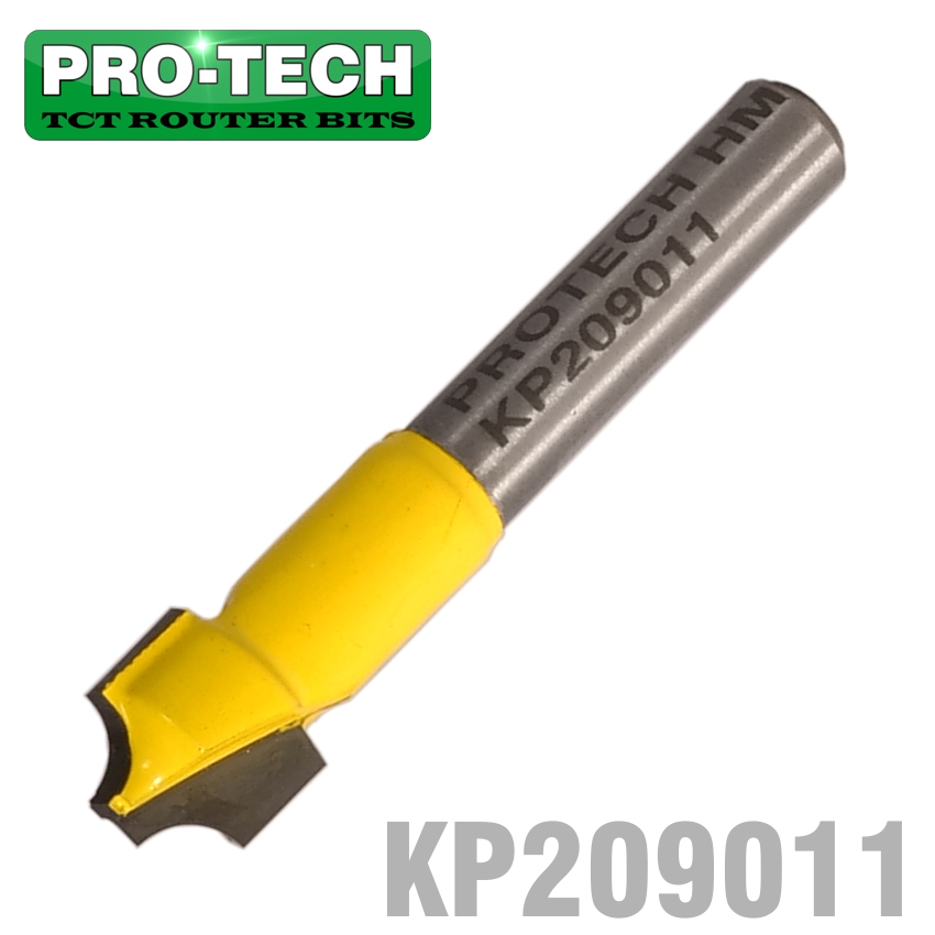 BEADING BIT BIT 5/16' X 3/8' PLUNGE CUTTING 1/2' SHANK BEADING BIT BIT 5/16' X 3/8' PLUNGE CUTTING 1/2' SHANK