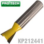 5/8'DOVETAIL BIT 1/2'SHANK