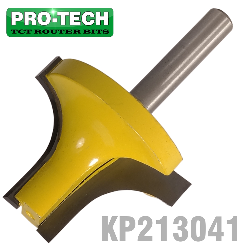 PIERCE & ROUND OVER BIT 1/2' X 7/8' 1/4' SHANK PIERCE & ROUND OVER BIT 1/2' X 7/8' 1/4' SHANK