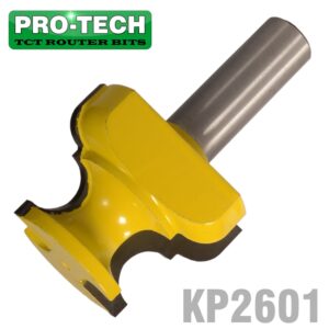 PALACE PATTERN BIT 1' X 1/2' 1/2' SHANK