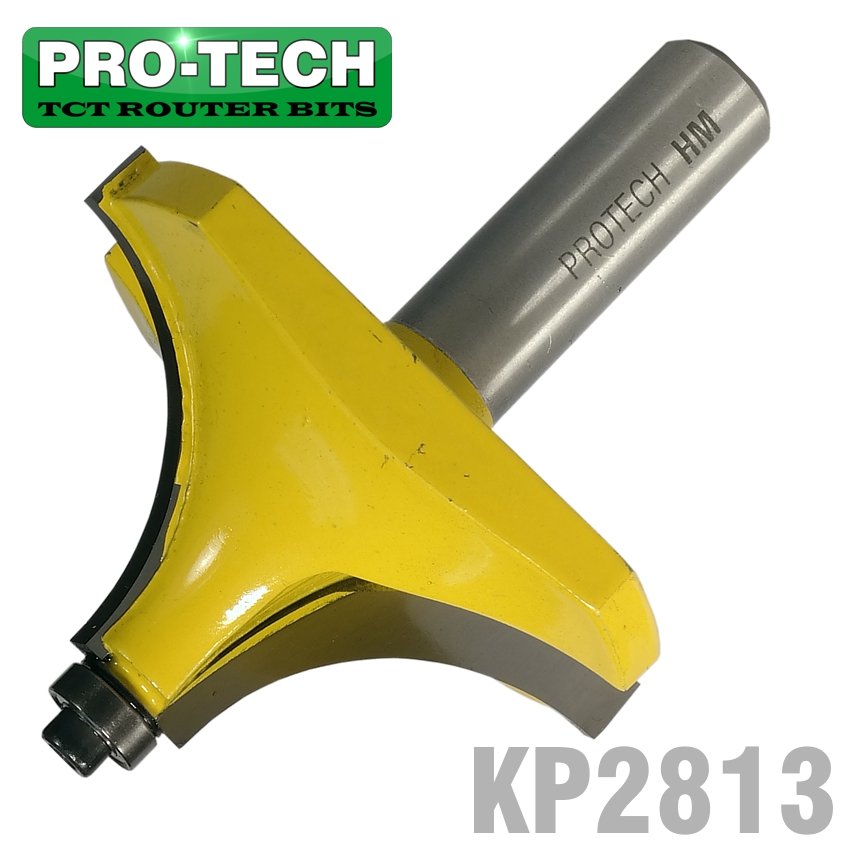 BEADING BIT 2 1/2' X1 1/4' RADIUS 1' 1/2' SHANK BEADING BIT 2 1/2' X1 1/4' RADIUS 1' 1/2' SHANK
