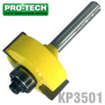 RABBETING BIT 1 1/4' X 1/2' DEPTH  1/4'SHANK