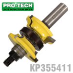 DOUBLE ROUND OVER BIT 1 3/4' X 9.5-28.6MM 1/2'SHANK