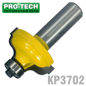 OGEE & FILLET BIT 1 3/8'X 9/16'  1/2'SHANK