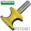 EXTERNAL BULL NOSE 7/8' X 31MM FULL RADIUS 22MM 1/2' SHANK