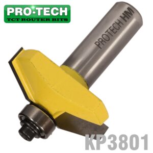 PANEL RAISING BIT 1 5/8' X 7/16' 1/2'SHANK