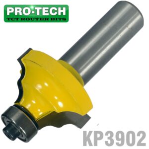 WAVY EDGE BIT 1 1/4' X 11/16' 1/2'SHANK