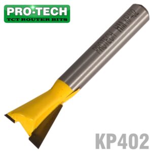 DOVETAIL BIT 1/2' 1/2' 1/4'Shank