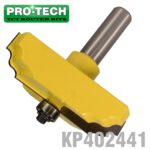 PANEL RAISER WAVY 3' X 3/4' 1/2'SHANK
