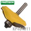 OGEE PANEL RAISER 2' X 1/2'  1/4' SHANK