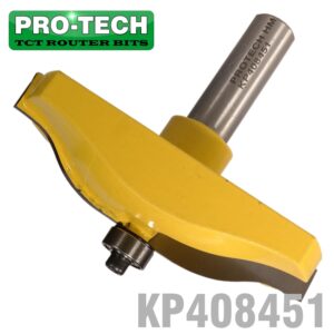 OGEE PANEL RAISER 3 1/2' X 3/4'  1/2' SHANK