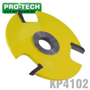 SLOT CUTTER ONLY  1 7/8' X 2.4MM 3 FLUTE