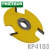 SLOT CUTTER ONLY  1 7/8' X 2.5MM 3 FLUTE