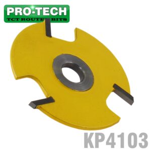 SLOT CUTTER ONLY  1 7/8' X 2.5MM 3 FLUTE