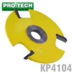 SLOT CUTTER ONLY  1 7/8' X 3.0MM 3 FLUTE