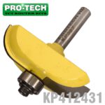 COVE PANEL RAISER 50MM X 10.3MM 1/2' SHANK