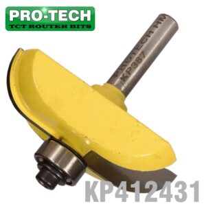 COVE PANEL RAISER 50MM X 10.3MM 1/2' SHANK