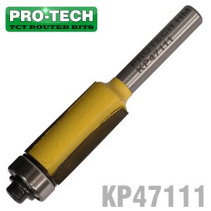 DYNABIT LAMINATE TRIM 1/2' X 1'  1/4' SHANK