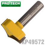 PANEL MOULD 1 1/2' X 3/4' ROUND OVER RADIUS 7.5  1/2' SHANK