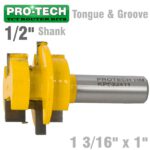 TONGUE & GROOVE - PARALLEL 1 3/16' x 1' 1/2' SHANK