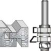 REPLACEMENT 3.2MM CUTTER FOR THE V JOINT TONGUE & GROOVE ASSE
