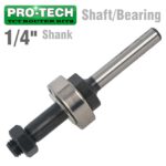 SHAFT/BEARING FOR KP551 1/4' SHANK