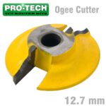 OGEE CUTTER 12.7MM FOR KP551 OR KP851