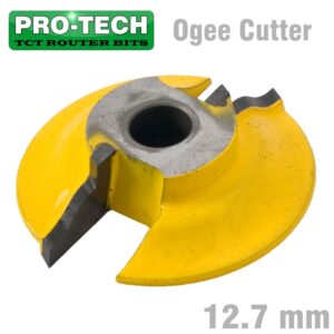 OGEE CUTTER 12.7MM FOR KP551 OR KP851