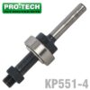 LONG ARBOR FOR KP551 1/4' SHANK