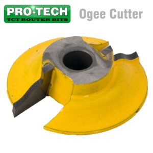 SPARE OGEE CUTTER STANDARD SIZE FOR KP551 0R KP851