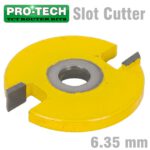 SLOT CUTTER 6.35MM
