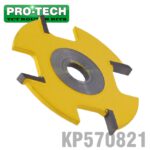 4 WING CUTTER 2' X 3.2MM