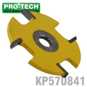 4 WING CUTTER 2' X 4.8MM