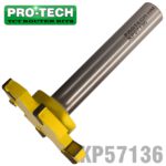 COUNTERTOP TRIM 2 1/16' X 1/4' LENGTH 3 5/16'  1/2' SHANK