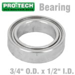 BEARING 3/4' O.D. X 1/2' I.D.