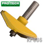 PANEL RAISE 25DEG 1/2'SH 80DIA