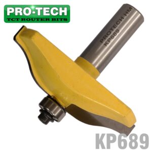 PANEL RAISE OGEE 1/2'SH 70DIA.