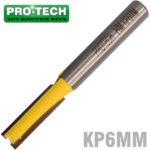 STR. BIT 6MM X 1/4'SH