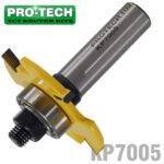 4MM 4 LIP BISCUIT GROOVE BIT 1/2SH